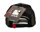 Kappe Capslab - Assassin's Creed - Yasuke - Black / Red