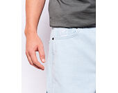 Hose Karl Kani - Retro Baggy Workwear Denim bleached blue