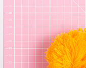 Mütze New Era - Medium Knit Sport Beanie AS Roma - Red / Gold