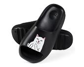 Schlapfen Rip N Dip - Lord Nermal Cloud Slide - Black