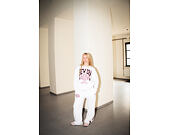 Damen Pullover New Era - Crest Crewneck - Heather Grey