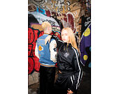 Jacke New Era - NBA Patch Varsity Jacket - LA Lakers - Muted Indigo