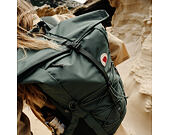 Rucksack Fjällräven - Abisko Hike Foldsack - Patina Green