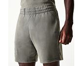 Shorts New Era - NBA Washed Shorts - LA Lakers - Grey
