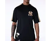 T-Shirt New Era -  MLB Floral Oversized NEYYAN