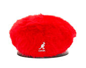 Kangol - Furgora 504 Flatcap - Scarlet