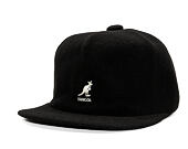Kangol - Wool Adj Links Cap - Black