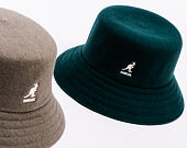 Kangol - Wool Lahinch Bucket - Deep Emerald