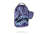 Tasche Sprayground - Neon Wing Party Dlx-Wings