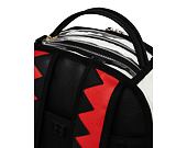 Rucksack Sprayground - Shark Central Clear Dlxsv Backpack Blackpanel