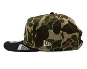 Kappe New Era "Three Looms × MLB Wool Duck Camo" 19TWENTY - NY Yankees