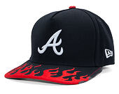 Basecap New Era - 2025 MLB Speedway Classic 59FIFTY A-Frame - Atlanta Braves