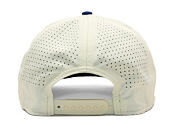 Basecap New Era - LIV Golf 9SEVENTY Stretch-Snap Wordmark - Smash - Cream