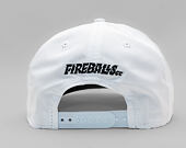 Basecap New Era - LIV Golf 9SEVENTY Vamos - Fireballs - White