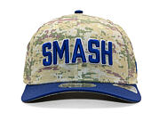Basecap New Era - LIV Golf 9SEVENTY Stretch-Snap - Smash - Digital Camo