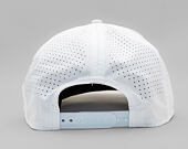 Basecap New Era - LIV Golf 9SEVENTY Stretch-Snap - Range Goats - White