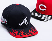 Basecap New Era - 2025 MLB Speedway Classic 59FIFTY A-Frame - Atlanta Braves