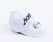 Basecap New Era - LIV Golf 9TWENTY - 4Aces - White