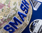 Basecap New Era - LIV Golf 9SEVENTY Stretch-Snap - Smash - Digital Camo