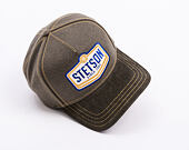 Kappe Stetson - Trucker Cap Wool Piston - Olive
