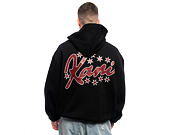 Pullover Karl Kani - Signature Star Print Os Hoodie - Black