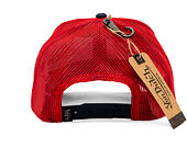 Kappe Von Dutch - Trucker - Classic Logo - Beige/Navy/Red