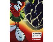 Rucksack Sprayground - Marvin Planet X Sharkmouth Backpack 