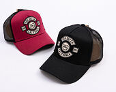 Kappe Von Dutch - Trucker - MC Logo - Black/Black