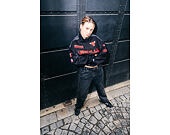 Jacke New Era - NBA Motorsport Jacke - Chicago Bulls - Schwarz