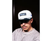 Basecap New Era - LIV Golf 9SEVENTY - Smash - White