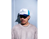 Basecap New Era - LIV Golf 9FORTY A-Frame - Majesticks - White