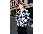 Jacke New Era - Seasonal Shacket - Black