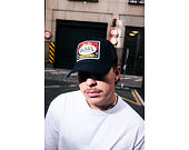 Kappe Von Dutch - Trucker - Live Fast - Schwarz/Schwarz