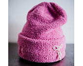 Kangol - Pearl Beanie - Peony Pink