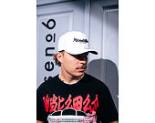 Kappe Mitchell & Ness - Pinscript Classic Red - Own Brand - White/Black