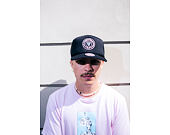 Kappe Mitchell & Ness - Hidden Trucker - Inter Miami Cf - Black