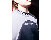 Pullover Karl Kani - Kani Elipse Os Crew Black