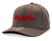 Kappe Mitchell & Ness - Pinscript Classic Red - Own Brand - Grey/Red
