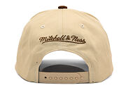 Kappe Mitchell & Ness - Tawny Pro Crown - Cleveland Cavaliers - Sand/Brown