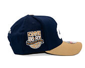 Kappe Mitchell & Ness - Sand Storm Classic Red - Cleveland Cavaliers - Navy/Sand