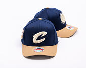 Kappe Mitchell & Ness - Sand Storm Classic Red - Cleveland Cavaliers - Navy/Sand