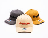 Kappe Mitchell & Ness - Pinscript Classic Red - Own Brand - Grey/Orange