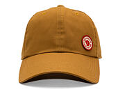 Kappe Fjällräven - Logo Cap - Beige
