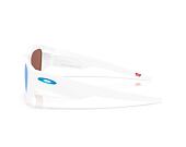 Sonnenbrille Oakley - Instagator - Prizm Deep Water Polar / Matte White