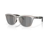 Sonnenbrille Oakley - Frogskins Range - Prizm Black Polar / Titanium