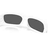 Sonnenbrille Oakley - Permian - Prizm Black / Pearl White