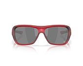 Sonnenbrille Oakley - Chaminade - Prizm Black / Matte Trans Red