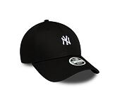 Damen Kappe New Era - MLB Mini Logo 9FORTY - NY Yankees - Black / White