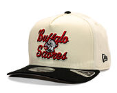Basecap New Era - NHL Chainstitch 9FIFTY A-Frame - Buffalo Sabres - Chrome White