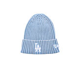 Mütze New Era - MLB Mini Logo Cuff Beanie - LA Dodgers - Blue